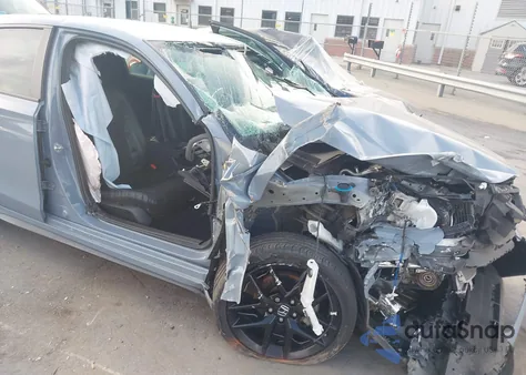 2024 Honda Civic Sport from USA, damaged, VIN 19XFL2H83RE036132